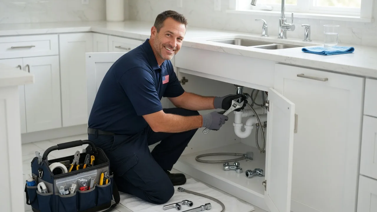 Emergency Plumber in Delano, PA near me
